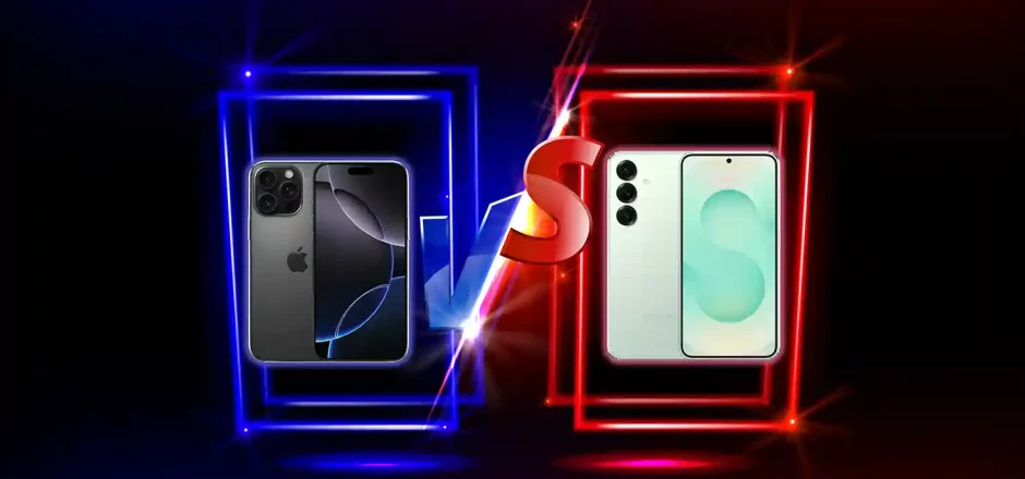 iphone samsung xiaomi
