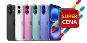 iPhone 16 cena