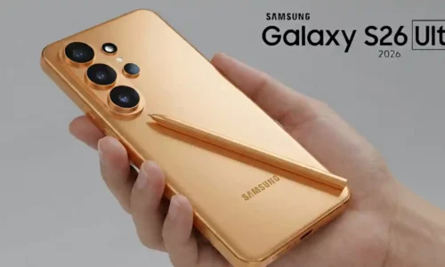 samsung s26 ultra render