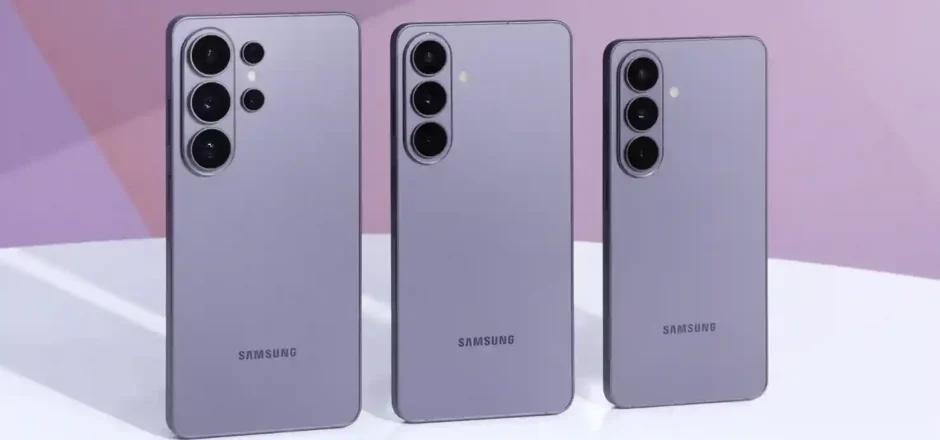 samsung galaxy S26 i S36 Ultra