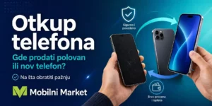 Otkup telefona sve češći