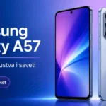 samsung galaxy a57 iskustva