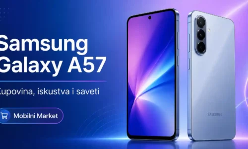 samsung galaxy a57 iskustva