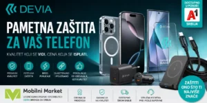Devia oprema za telefone je top izbor u Srbiji