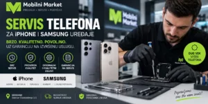 Servis telefona u Srbiji